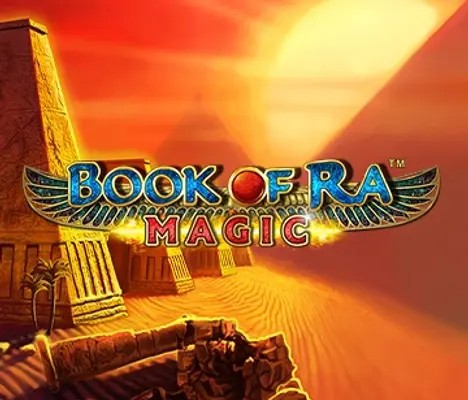 Book of Ra Magic – slot by Greentube, featured at lalabetcasino.org