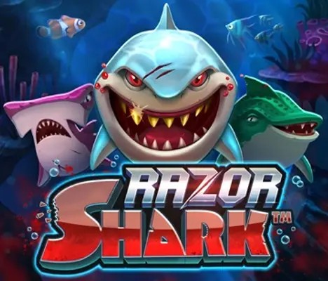 Play the Razor Shark slot by Push Gaming on Lalabet