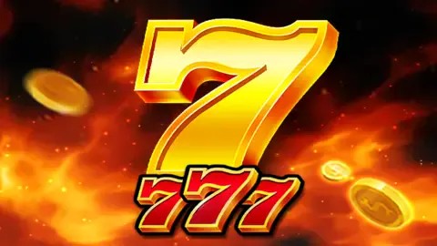 SevenSevenSeven online game logo by Jili Games on lalabetcasino.org